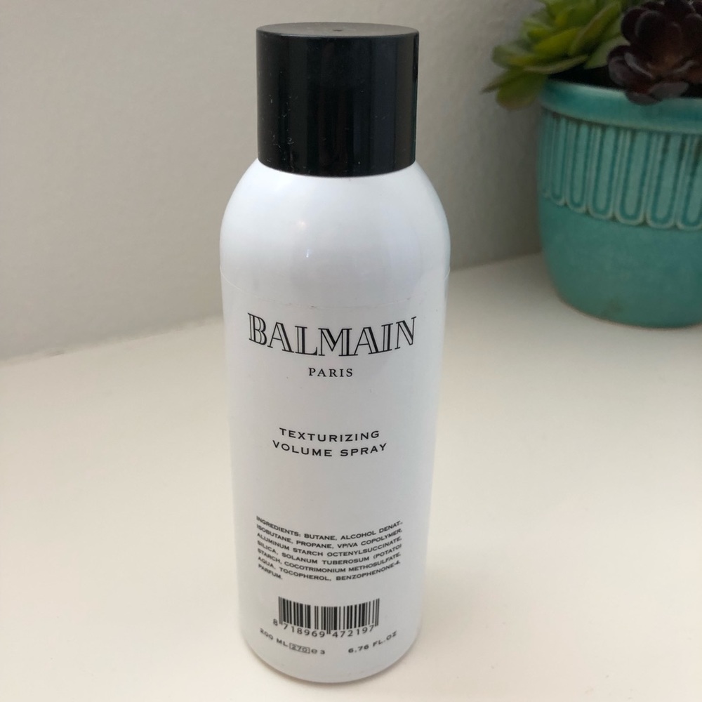 Balmain Paris Hair Texturing Volume Spray